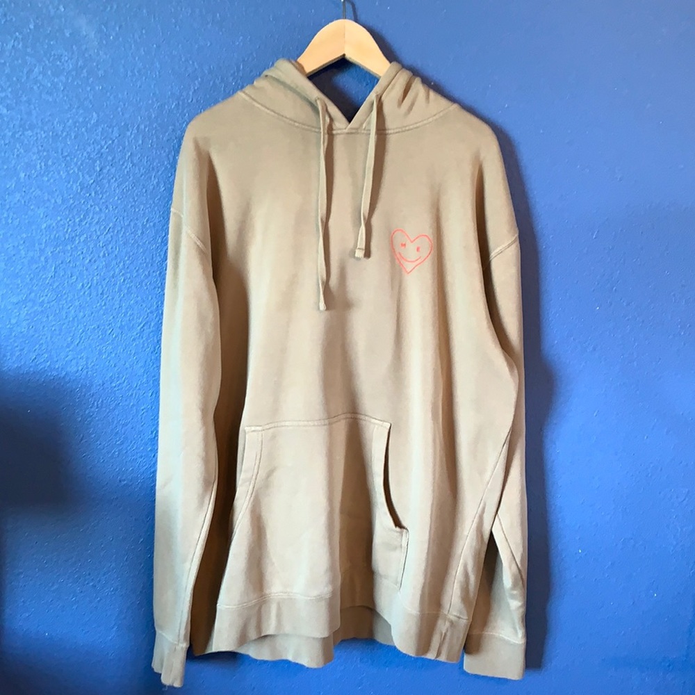 Lonely ghost “self love club” sweatshirt! - Picture 2 of 5